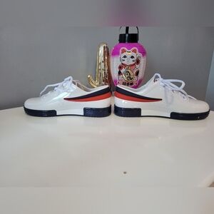 Melissa X Fila Sneaker, VGUC, Size 6